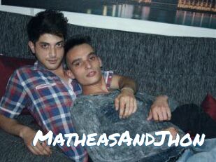 MatheasAndJhon