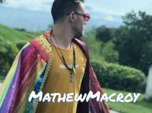 MathewMacroy Max 50