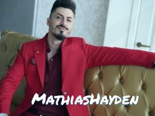 MathiasHayden