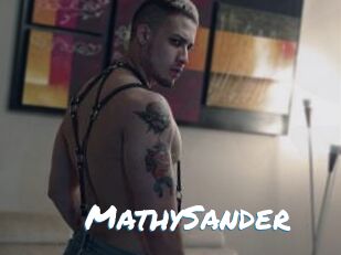 MathySander