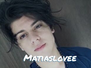 Matiaslovee