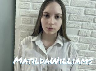 MatildaWilliams