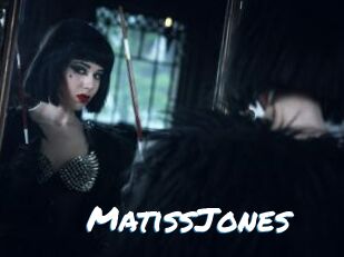 MatissJones