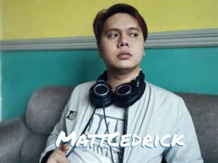MattCedrick