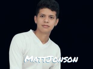 MattJonson Max 50