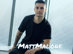 MattMalone Max 50
