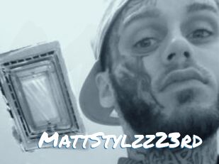 MattStylzz23rd