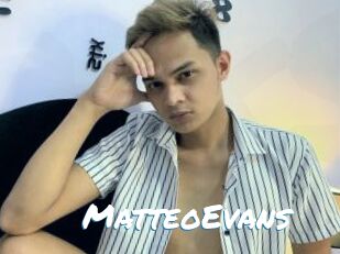 MatteoEvans Max 50