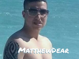 MatthewDear