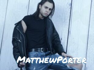 MatthewPorter