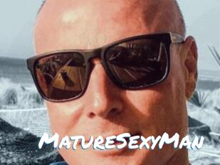 MatureSexyMan