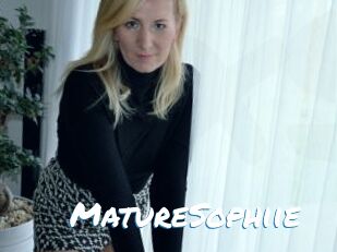 MatureSophiie