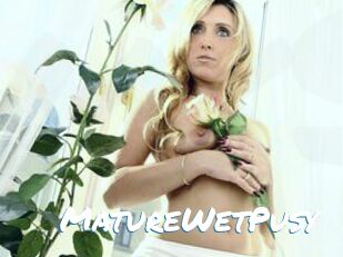 MatureWetPusy