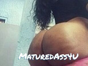 MaturedAss4U