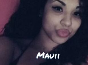 Mauii
