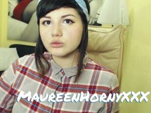 MaureenHornyXXX