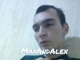 MaxAndAlex