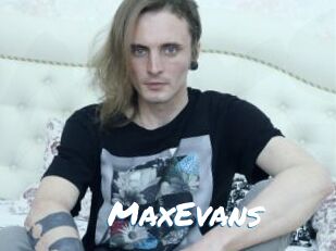 MaxEvans