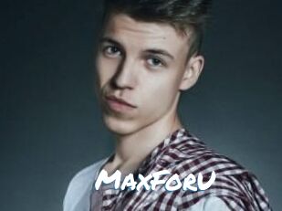 MaxForU