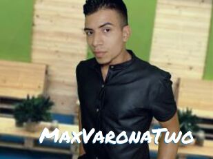 MaxVaronaTwo