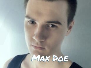 Max_Doe