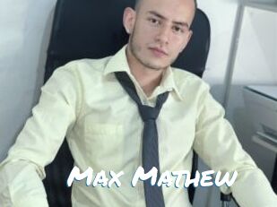 Max_Mathew