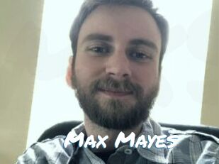 Max_Mayes Max 50