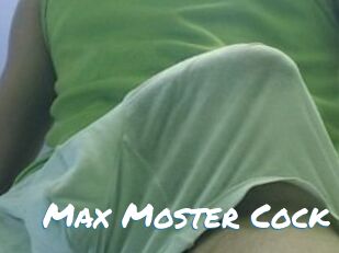 Max_Moster_Cock Max 50
