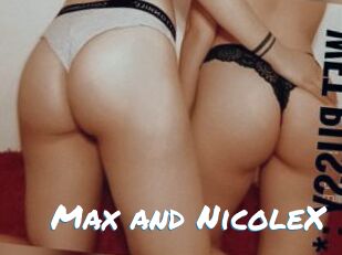 Max_and_NicoleX Max 50