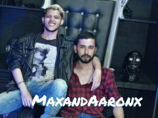 MaxandAaronx