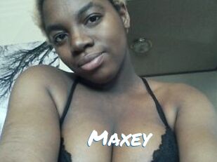 Maxey