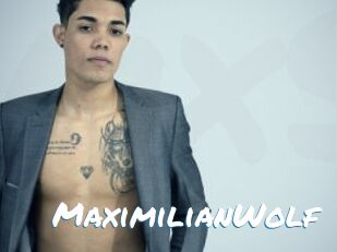 MaximilianWolf Max 50