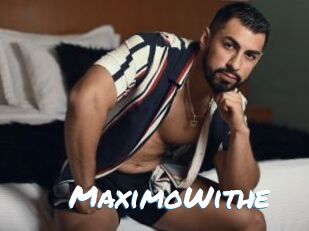 MaximoWithe