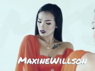 MaxineWillson