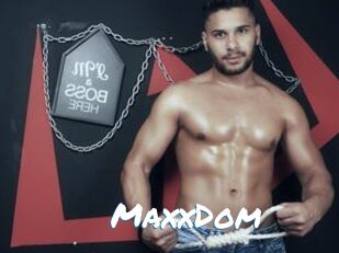 MaxxDom