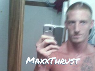 MaxxThrust