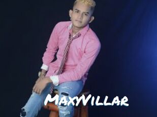 MaxyVillar