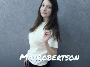 MayRobertson