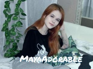 MayaAdorable