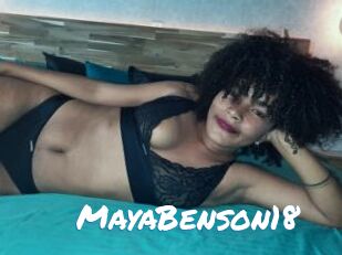 MayaBenson18