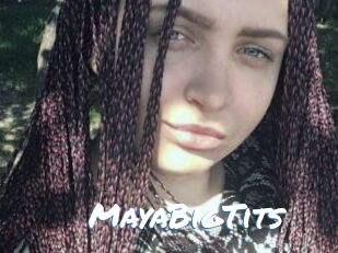 MayaBigTits