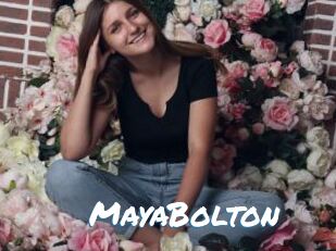 MayaBolton Max 50