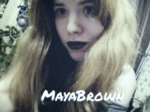 MayaBrown Max 50