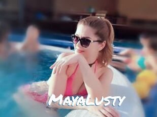MayaLusty