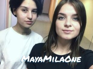 MayaMilaOne
