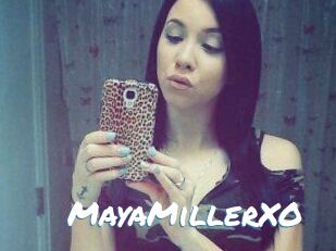 MayaMillerXO