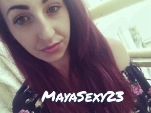 MayaSexy23
