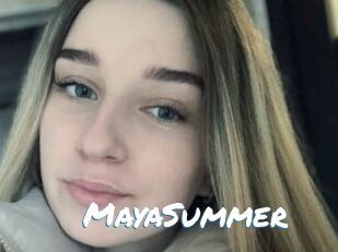 MayaSummer