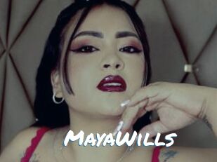 MayaWills