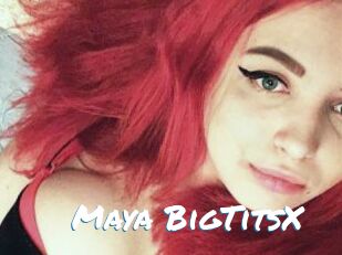 Maya_BigTitsX
